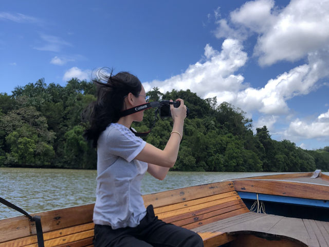 KAMPONG AYER TOUR
