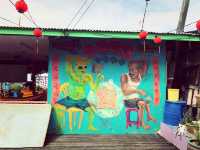 🦀 Pulau Ketam – The Floating Village You Didn't Know You Needed