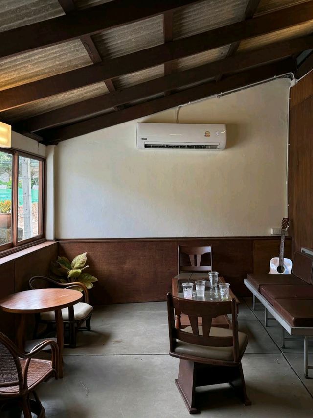 Yongyu Cafe in Hat Yai, Thailand