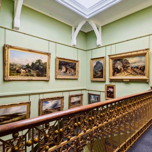 Blackburn Museum and Art Gallery
