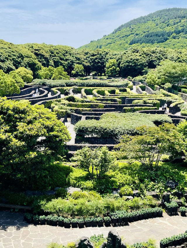 A Unique Themed Park Celebrating Jeju's Symbols