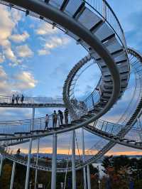 🌊 Pohang 2 Days 1 Night Under RM300 – Sea, Sushi & Space Walk! 🇰🇷