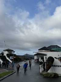 플뢰엔산 전망대 (Mount Fløyen / Fløyfjellet)