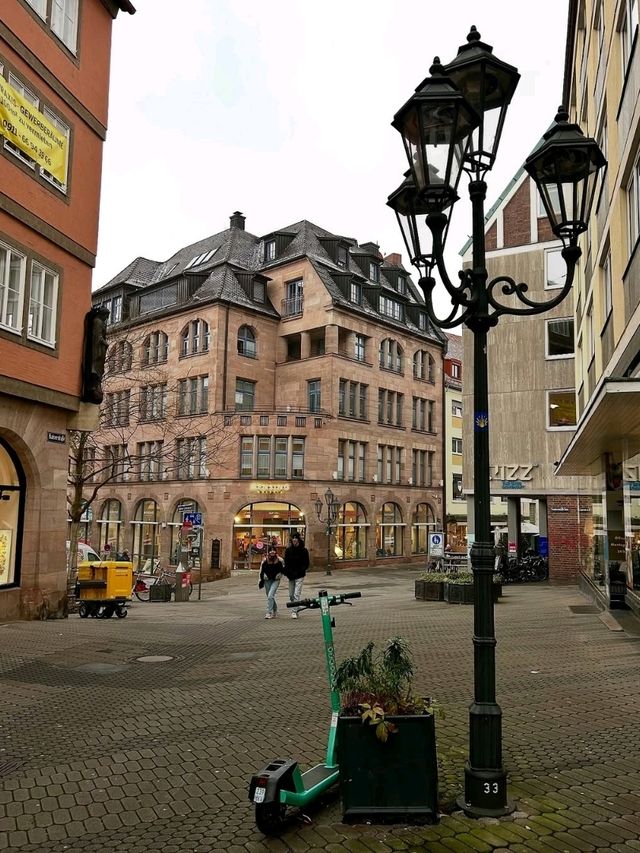 🏰✨ “Medieval Magic Meets Modern Vibes: Discovering Nuremberg” 🇩🇪