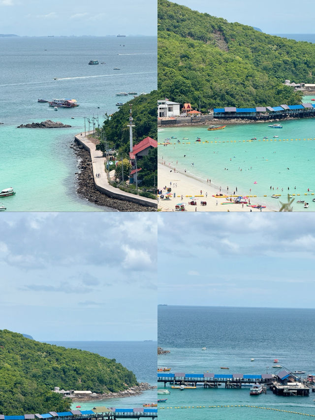 เกาะล้าน แบบ One Day Trip เที่ยวเกาะล้าน เกาะล้าน แบบ One Day Trip เที่ยวเกาะล้าน