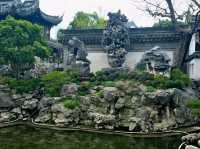 A Stroll Through Time : Yu Gardens
