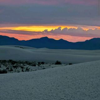 White Sands National Park – “Dunes Like Snow in the Desert”