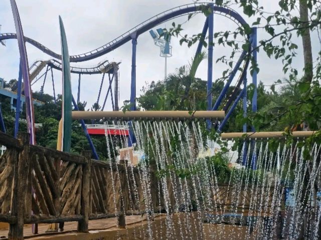 南台灣最強水世界！劍湖山水樂園夏季開玩啦🌞🌊🎢