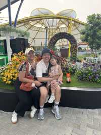 Weekend getaway at Legoland Malaysia Theme Park! 