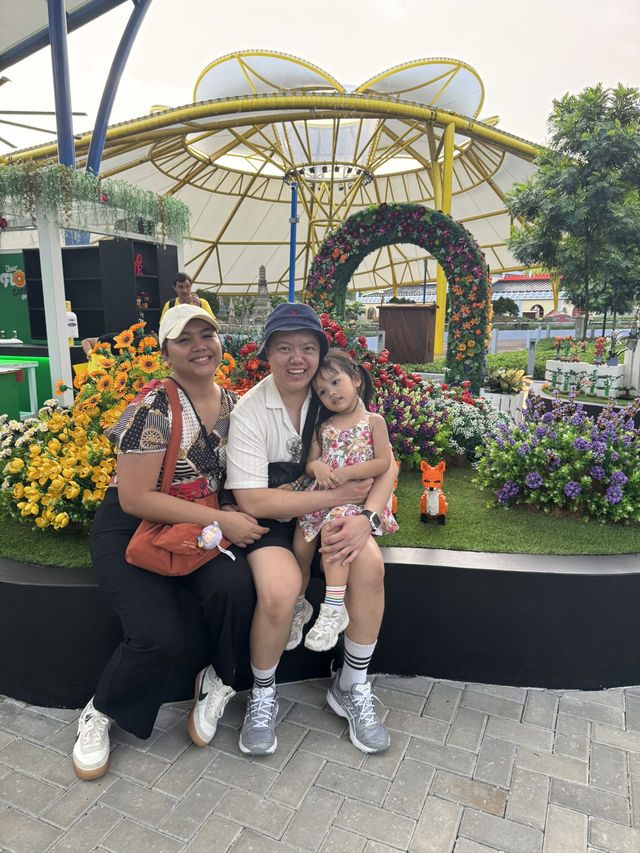 Weekend getaway at Legoland Malaysia Theme Park! 