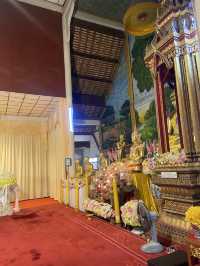 วัดพระพุทธบาทตากผ้า