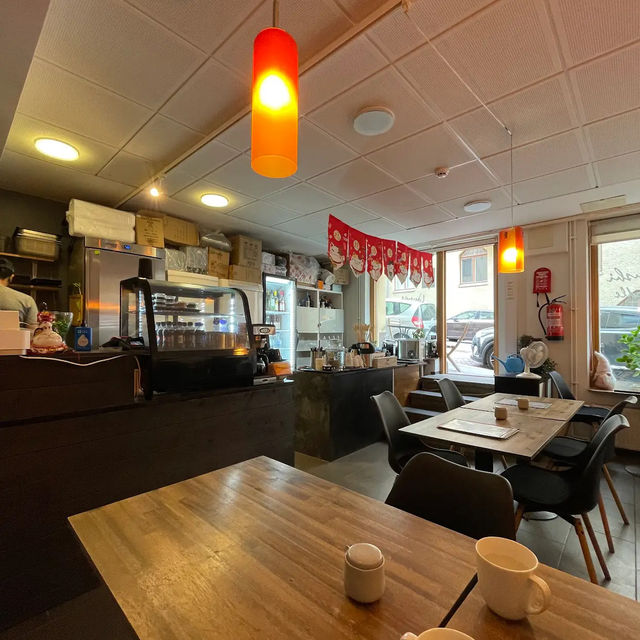 A Small Sushi Gem with a Big Heart in Helsinki A Small Sushi Gem with a Big Heart in Helsinki