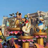 【香港ディズニー】🎉✨香港ディズニーランド20周年✨🎉