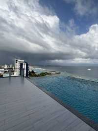 🌴 Maldives on a Budget – Kaani Palm Beach Experience 🇲🇻
