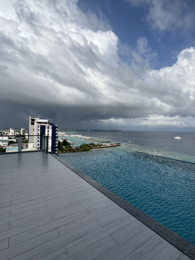 🌴 Maldives on a Budget – Kaani Palm Beach Experience 🇲🇻 🌴 Maldives on a Budget – Kaani Palm Beach Experience 🇲🇻