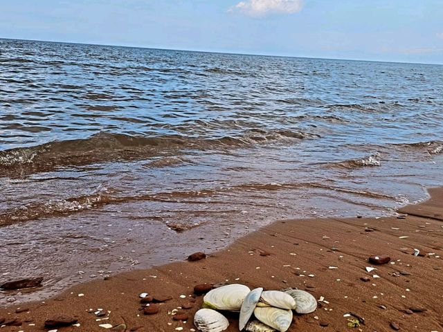 Brackley Beach