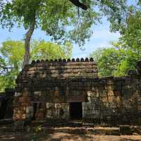 ♨️ชมเมืองเก่า ปราสาทเมืองสิงห์ กาญจนบุรี♨️