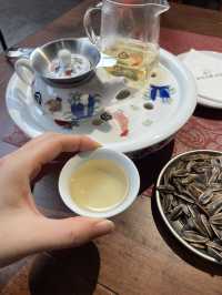 廣東四大名園之順德清暉園