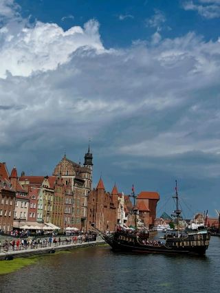 Discovering the Historic Charm of Gdansk