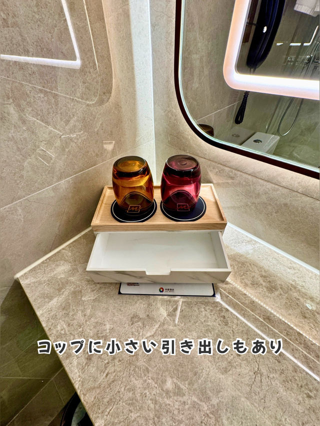 香港ホテル「The Kimberley Hotel」②
