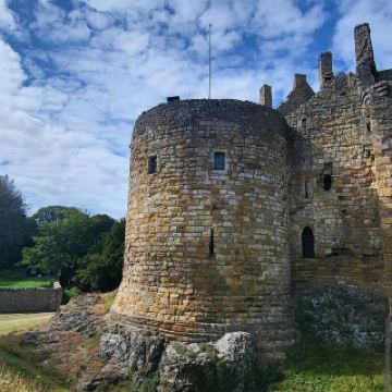 Dirleton Castle