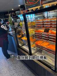 紐西蘭南島自駕必食！食$25份簡直人間極品！