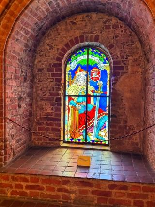 🏰 Trakai Island Castle – A Fairytale Fortress on Water