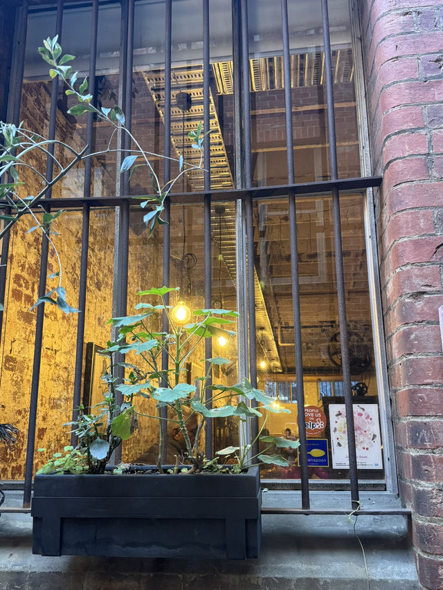 Vibrant and beautiful Melbourne 