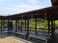【大阪】堺市　大仙公園 日本庭園カフェ