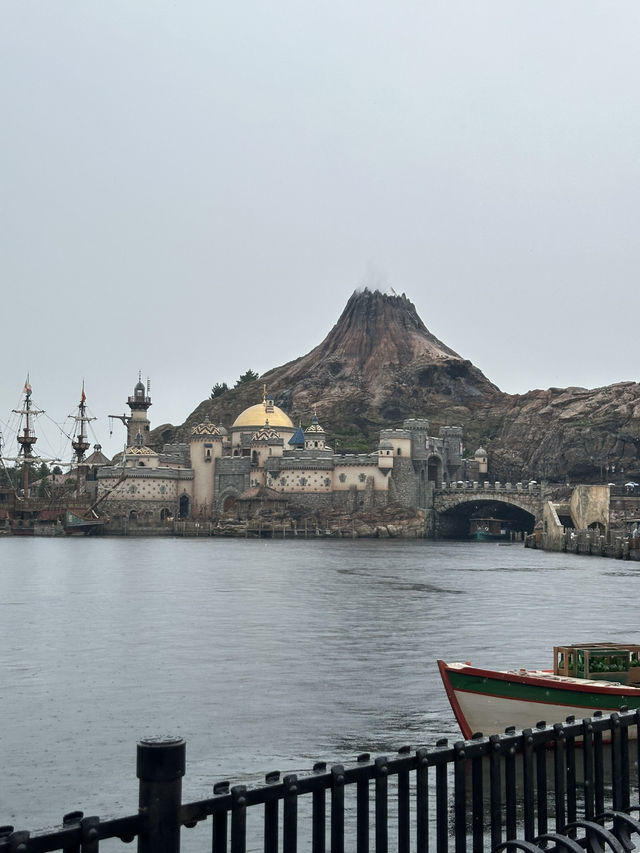 Tokyo Disneysea (July 2024)