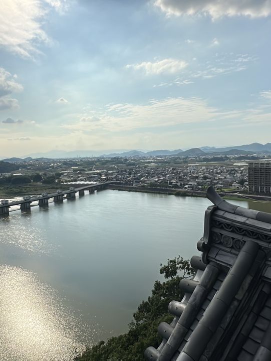 犬山城國寶天守