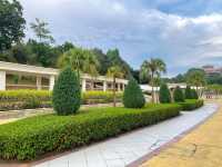 Taman Wawasan Putrajaya – A Scenic Escape in Presint 1