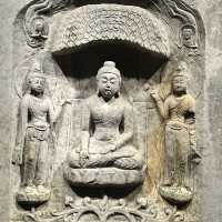 A Journey of Serenity: Chinese Buddhist Sculpture in the Asia Gallery 🪷