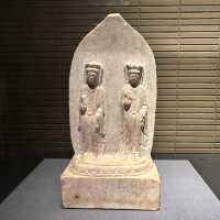 A Journey of Serenity: Chinese Buddhist Sculpture in the Asia Gallery 🪷