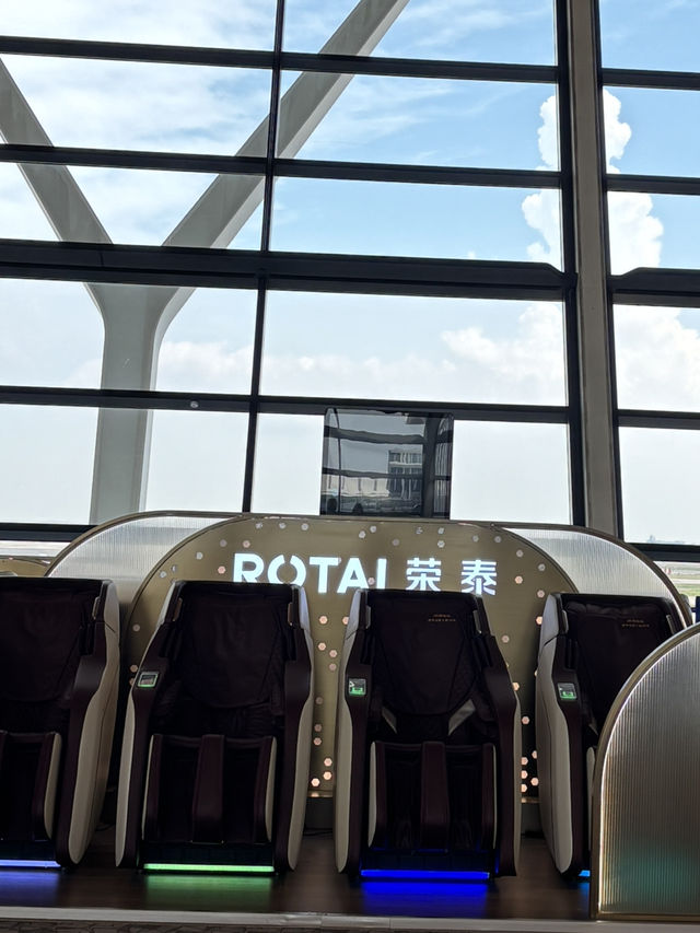 📍上海浦東国際空港(PVG)でのトランジット満喫記✈️ 📍上海浦東国際空港(PVG)でのトランジット満喫記✈️