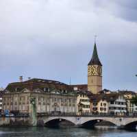 Zurich | Where Tranquility Meets Brilliance