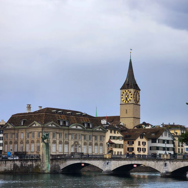 Zurich | Where Tranquility Meets Brilliance Zurich | Where Tranquility Meets Brilliance