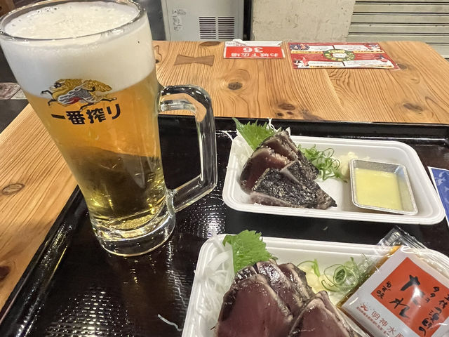 呑兵衛のおすすめ高知旅