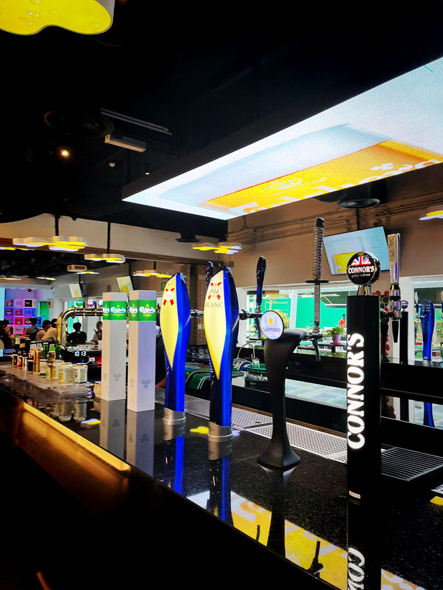 Carlsberg Malaysia – Iconic Brewery in Shah Alam