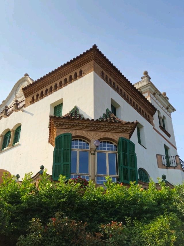바르셀로나 시내를 구경할 수 있는 곳 : Casa Trias🇪🇸