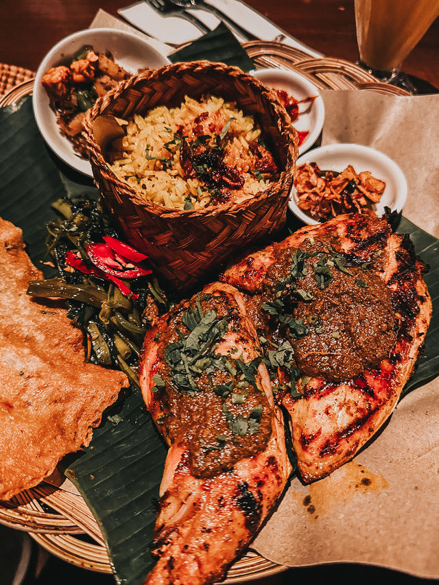 A Taste of Bali at Ole-Ole Bali, Sunway Pyramid