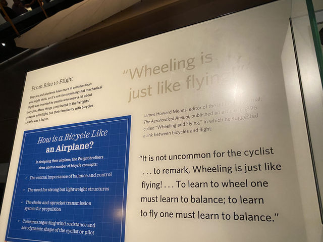 華盛頓特區熱門必訪博物館！美國國家航空航天博物館Smithsonian's National Air and Space Museum