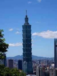 📸✨ จุดถ่ายรูปตึก Taipei 101 สวย ๆ 