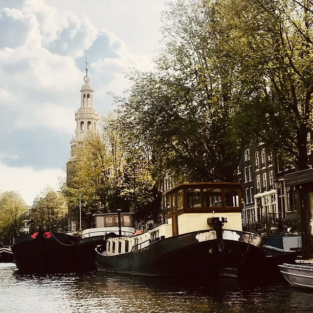 Canals, Culture & Complete Freedom: My Solo Escape to Amsterdam