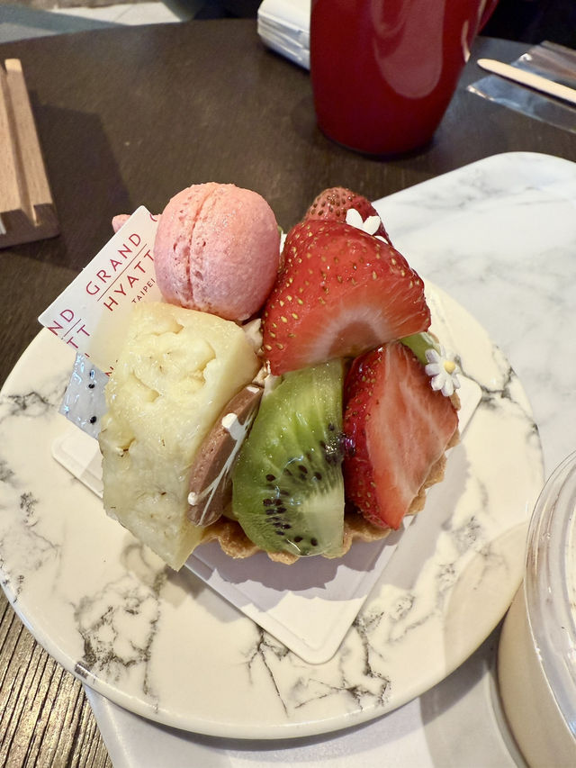 Café – Grand Hyatt Taipei Café – Grand Hyatt Taipei