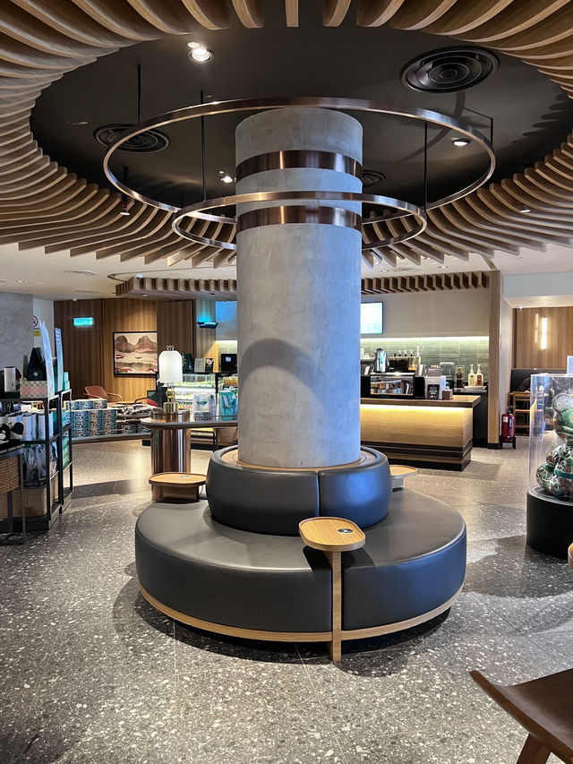 ［吉隆坡旅遊］建築很美很好拍的機場✈️吉隆坡國際機場