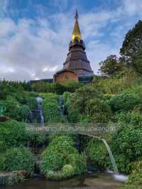 ✨ พระมหาธาตุนภเมทนีดล – นภพลภูมิสิริ