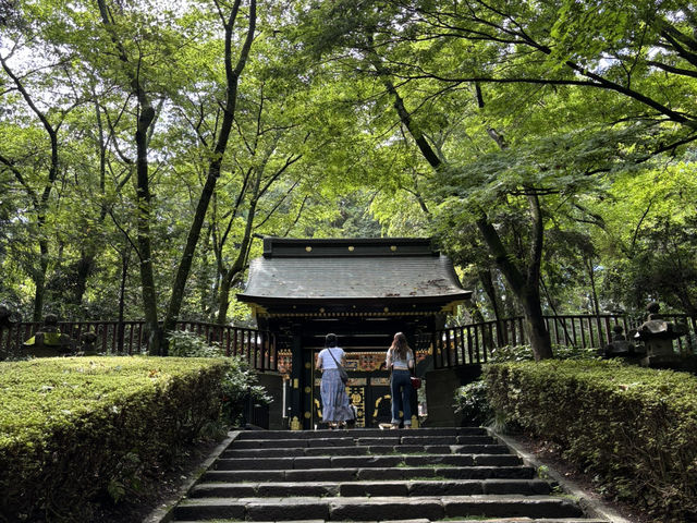 瑞鳳殿⛩️ 伊達政宗長眠之地