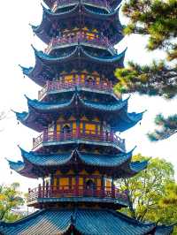 Longhua Temple Shanghai วัดหลงหัว