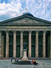 Where Faith Meets the Danube: My Solo Trip to Esztergom, Hungary